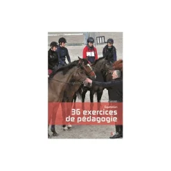EQUIBOOKS 36 exercices de pédagogie - Belin< Librairie Equibooks