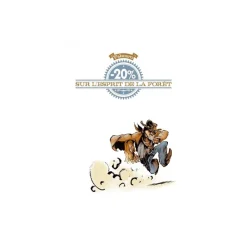 EQUIBOOKS 6 Pieds sous Terre : -20% sur l'esprit de la fôret< Librairie Equibooks