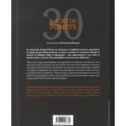 EQUIBOOKS 30 races de poneys - Glénat< Librairie Equibooks
