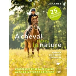 EQUIBOOKS A cheval dans la nature - Delachaux< Librairie Equibooks