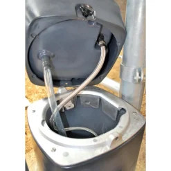 LA GEE Abreuvoir chevaux à niveau constant non chauffant Polyspring II - La Gée< Abreuvoirs Chevaux