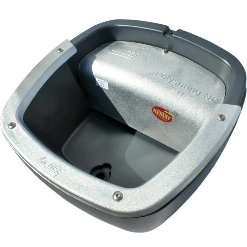 LA GEE Abreuvoir chevaux à niveau constant chauffant Polyspring II - La Gée< Abreuvoirs Chevaux