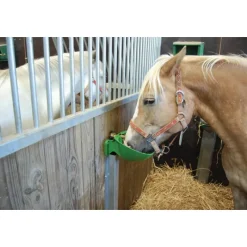 LA GEE Abreuvoir chevaux à tube Polyflex - La Gée< Abreuvoirs Chevaux