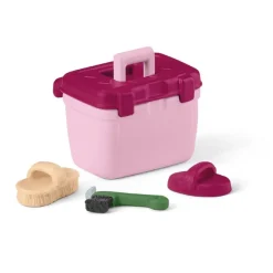 SCHLEICH Accessoires de pansage pour le spectacle équestre -< Idées Cadeaux|Horse Club Schleich