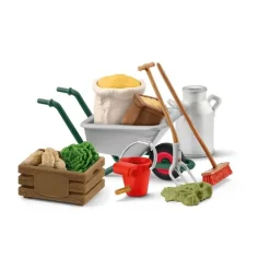 SCHLEICH Accessoires d’étable -< Horse Club Schleich