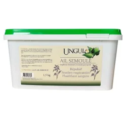 UNGULA NATURALIS Ail semoule cheval -< Ail|Vers Cheval
