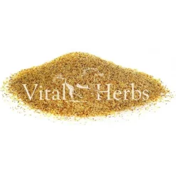 VITAL HERBS Ail semoulette Biologique cheval -< Vers Cheval|Ail