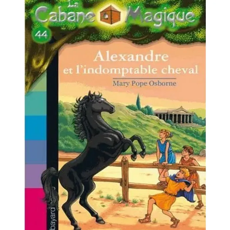 EQUIBOOKS Alexandre et l'indomptable cheval - Bayard< Librairie Equibooks