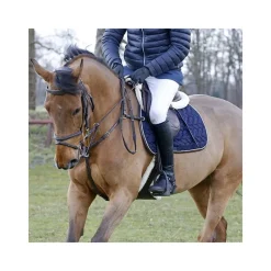 KENTUCKY HORSEWEAR Amortisseur de dos cheval mouton synthétique Absorb - Kentucky< Amortisseurs De Dos Cheval