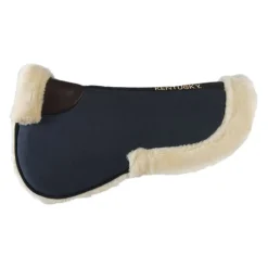 KENTUCKY HORSEWEAR Amortisseur de dos cheval mouton synthétique Absorb - Kentucky< Amortisseurs De Dos Cheval