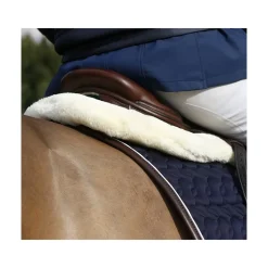 KENTUCKY HORSEWEAR Amortisseur de dos cheval mouton synthétique Absorb - Kentucky< Amortisseurs De Dos Cheval