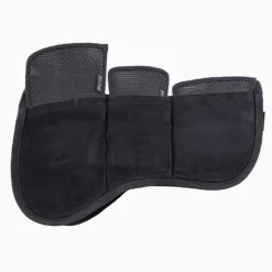 PRO-CONFORT HORSEWEAR Amortisseur dos cheval mesh avec cales Itot -< Amortisseurs De Dos Cheval