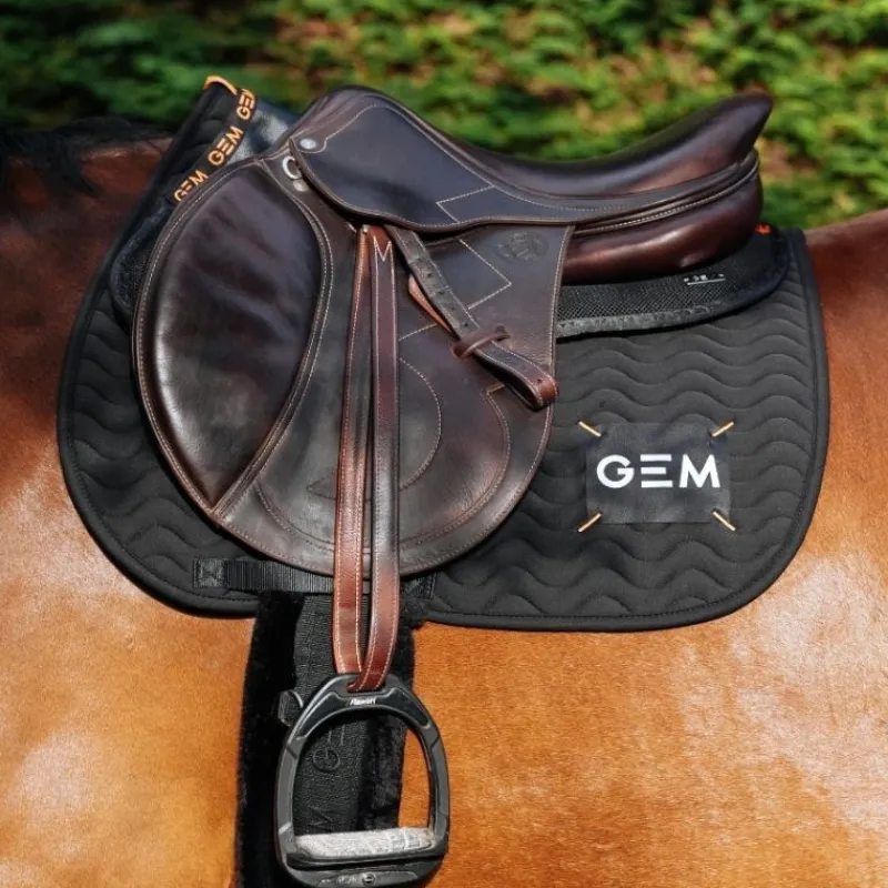 GEM Amortisseur dos cheval Oscar - Equitation< Amortisseurs De Dos Cheval