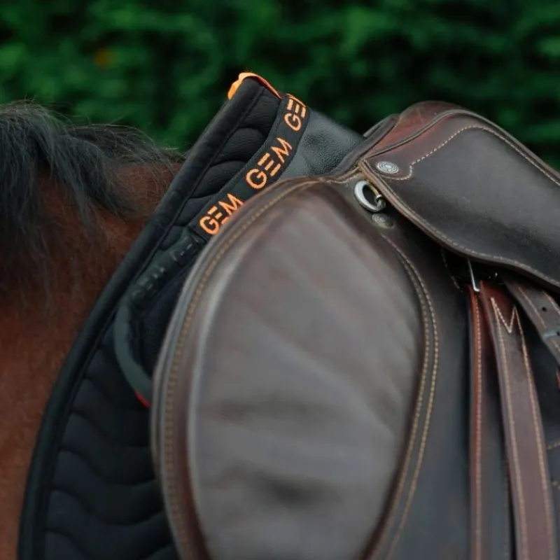 GEM Amortisseur dos cheval Oscar - Equitation< Amortisseurs De Dos Cheval