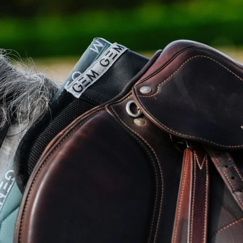 GEM Amortisseur dos cheval Oscar - Equitation< Amortisseurs De Dos Cheval