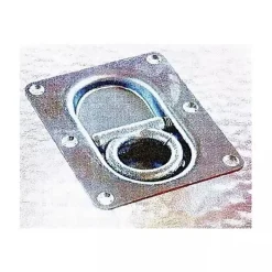 Anneau d'attache double pivot van ou camion< Equipement Van Et Camions