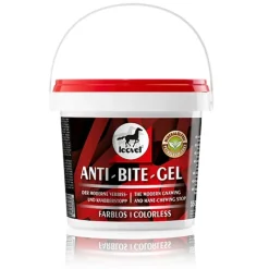 LEOVET Anti Bite Gel - Anti-mordillement et anti-mange bois cheval -< Matériel D'Écurie