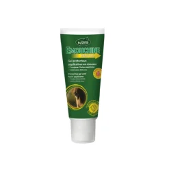 RAVENE Anti-mouche cheval Emouchine Protec tube -< Gel Anti-Mouche Cheval