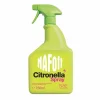NAF Anti-mouche cheval Off Citronella -< Gel Anti-Mouche Cheval|Spray Anti-Mouche Et Anti-Insectes Cheval