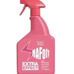 NAF Anti-mouche cheval Off Extra Effect -< Gel Anti-Mouche Cheval|Spray Anti-Mouche Et Anti-Insectes Cheval