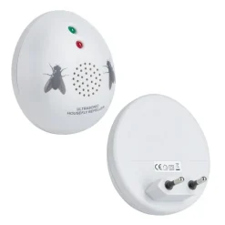 STABLE PRO Appareil ultrasons anti-mouches UltraStop Fly 230 V< Piège Anti-Insecte Cheval