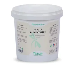 NUTRAGILE Argile Alimentaire+ cheval -< Croissance Poulain Et Jeune Cheval|Kotwasser
