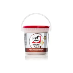 LEOVET Argile avec arnica Mineral Pack 1,5 kg -< Argile Cheval|Baume Et Gel Arnica Cheval