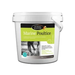 HORSE MASTER Argile cheval marine Poultice 1.5kg -< Equipement Concours|Arthrose Cheval