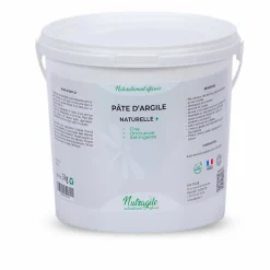 NUTRAGILE Argile cheval Naturelle + -< Argile Cheval