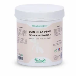 NUTRAGILE Argile cheval soins de la peau -< Dermite Estivale Cheval|Dermite Estivale Cheval