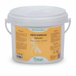 NUTRAGILE Argile naturelle cheval Douleur Coup Contusion -< Argile Cheval