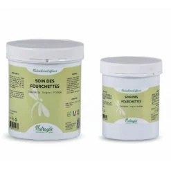 NUTRAGILE Argile naturelle cheval soin des Fourchettes -< Fourchette Pourrie Cheval|Corne Molle Sabot Cheval