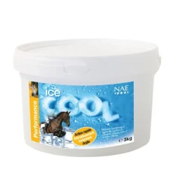 NAF Argile refroidissante cheval Ice Cool -< Equipement Concours|Argile Cheval