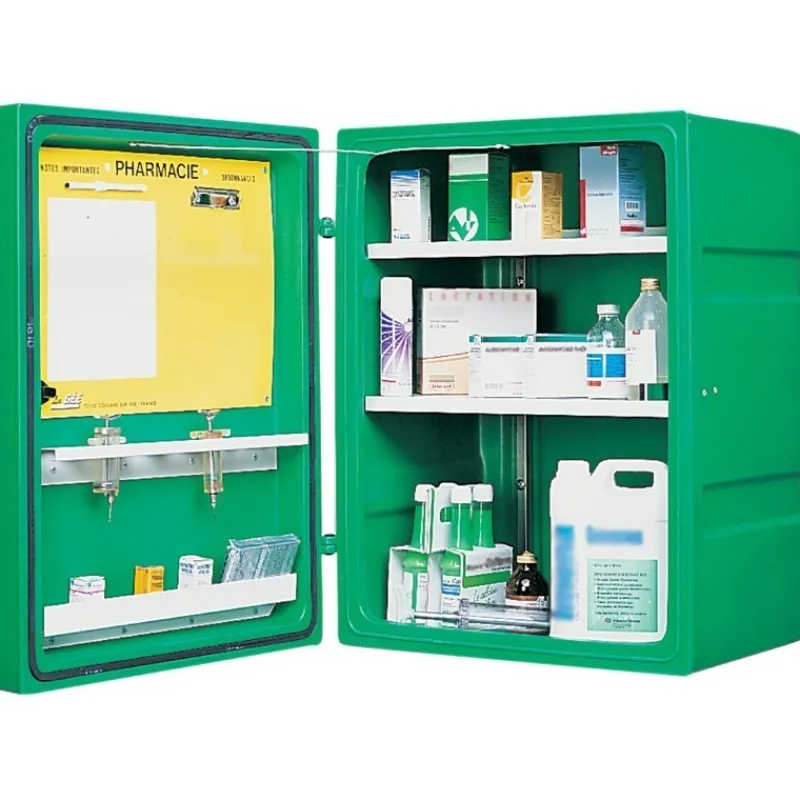 LA GEE Armoire pharmacie murale en résine - La Gée< Rangement Écurie