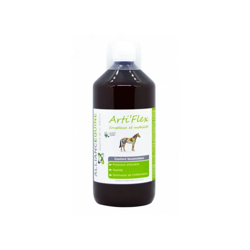 ALLIANCE EQUINE Arti Flex articulation cheval -< Tendons, Articulations Cheval