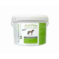 ALLIANCE EQUINE Arti Flex Granulés articulation cheval -< Tendons, Articulations Cheval