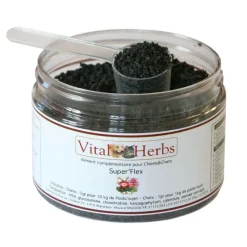 VITAL HERBS Articulation chat chien 200 g Super'Flex -< Compléments Et Friandises Chien