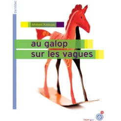 EQUIBOOKS Au galop sur les vagues - Editions du Rouergue< Librairie Equibooks