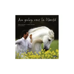 EQUIBOOKS Au galop vers la liberté - Belin< Librairie Equibooks