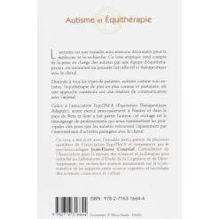 EQUIBOOKS Autisme et équitherapie l'apaisement retrouvé - Dauphin< Librairie Equibooks