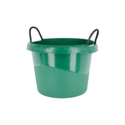 STABLE PRO Bac à eau anses nylon 45 L< Equipement Concours|Matériel De Prairie