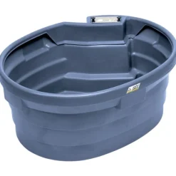 LA GEE Bac de pâturage ovale de 450 à 1500 L Superbac - La Gée< Matériel De Prairie|Abreuvoirs Chevaux