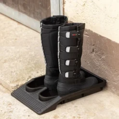 STABLE PRO Bac retire bottes et boots Easy Clean< Matériel D'Écurie|Semelles Et Accessoires