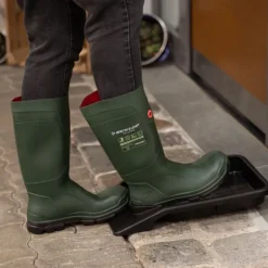 STABLE PRO Bac retire bottes et boots Easy Clean< Matériel D'Écurie|Semelles Et Accessoires