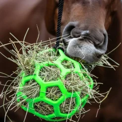 WALDHAUSEN Balle de jeu à foin cheval -< Equipement Concours|Porte De Box Et Accessoires