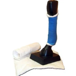 HORSE MASTER Bandage Anterieur cheval coton gaze HM Pro 45 x 35 cm (x20) -< Bande Et Pansement Cheval
