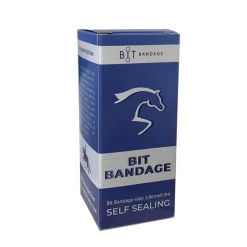 WALDHAUSEN Bandage mors cheval Bit Bandage -< Mors Cheval