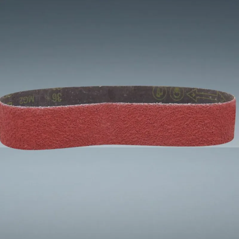 3M Bande abrasive pour roue Tecto 51x787 -< Outillage