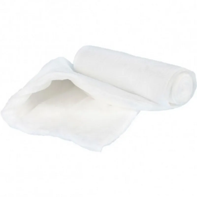 ANIMALINTEX Bande de coton gainé Gamgee pour pansement cheval - Robinson< Bande Et Pansement Cheval