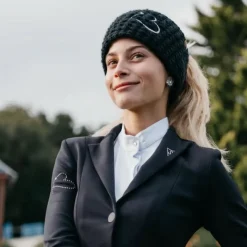 KEVIN STAUT COLLECTION Bandeau équitation Collection Brune Faivre -< Casquettes, Écharpes, Bonnets